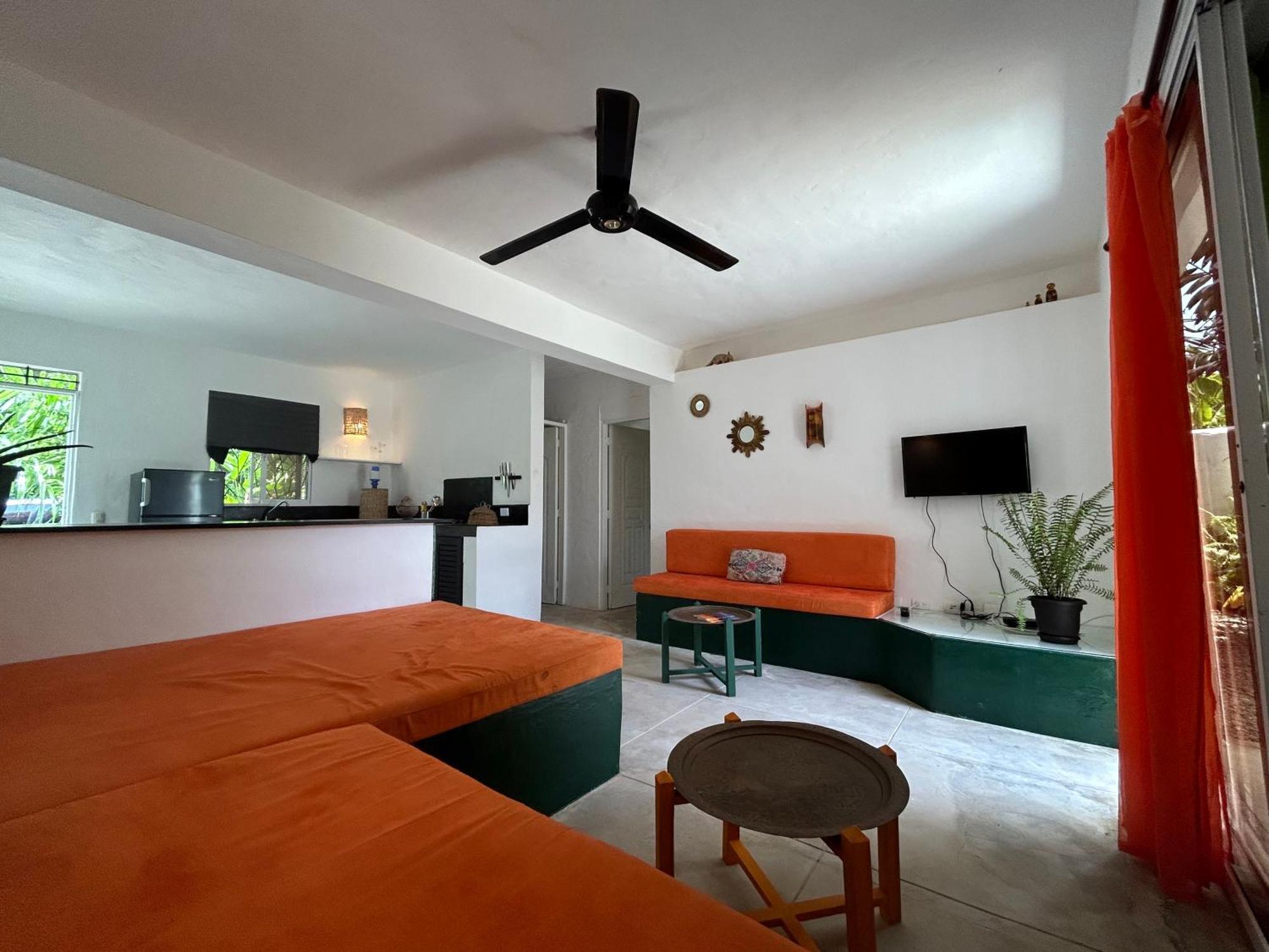 New Moringa Apartment Las Terrenas Exterior photo